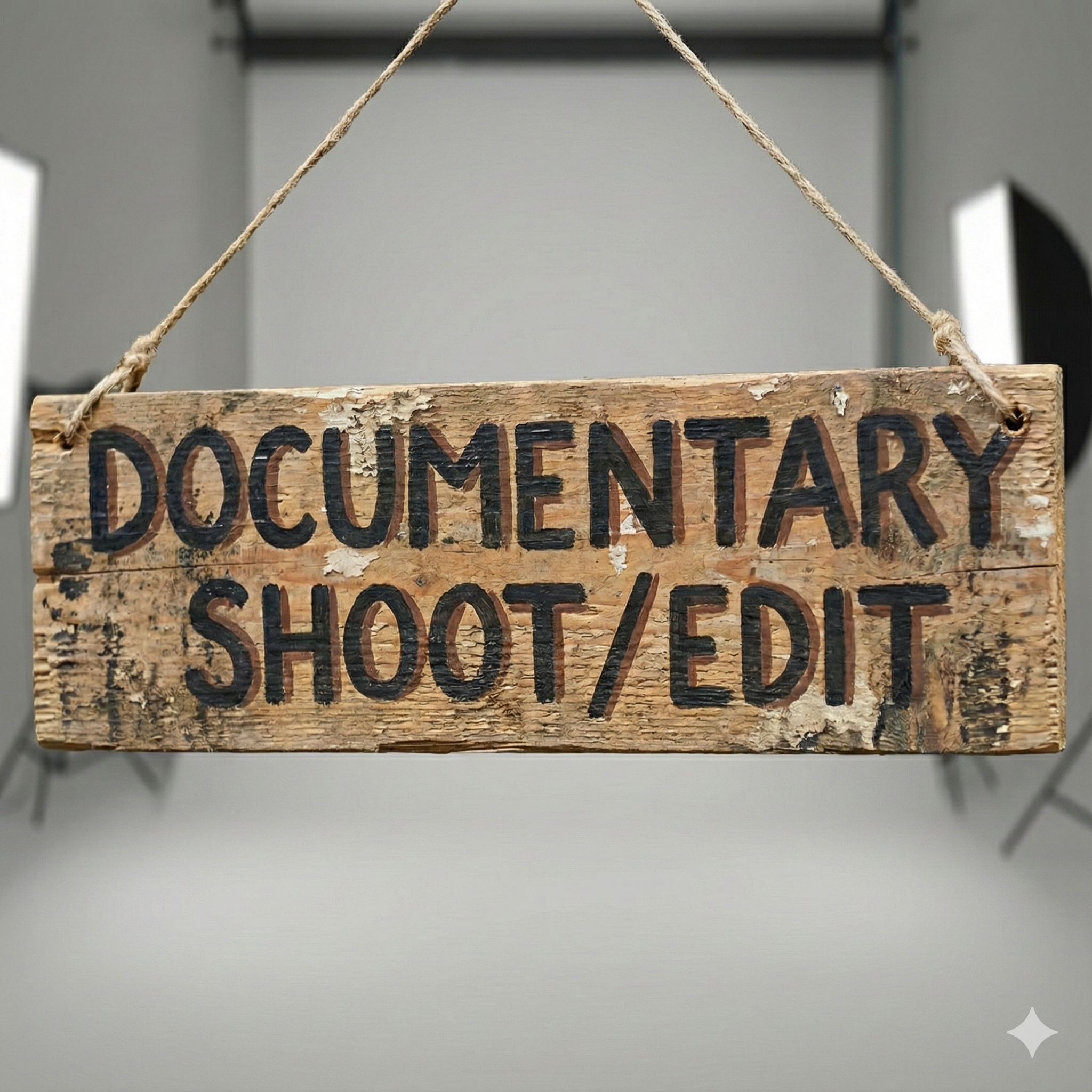 Documentry Shoot / Edit